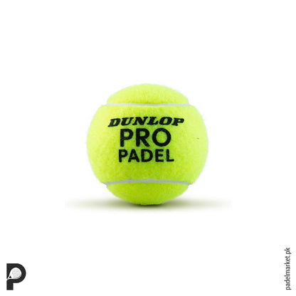 Dunlop Pro Padel Balls