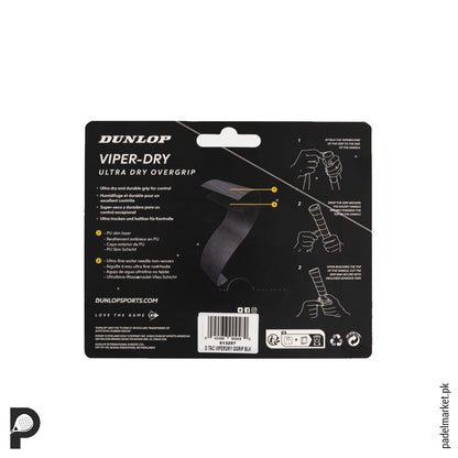 Dunlop Viperdry Overgrip