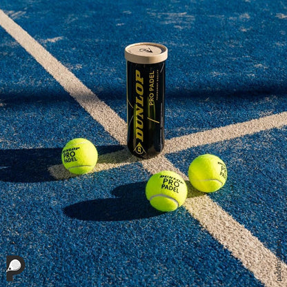 Dunlop Pro Padel Balls