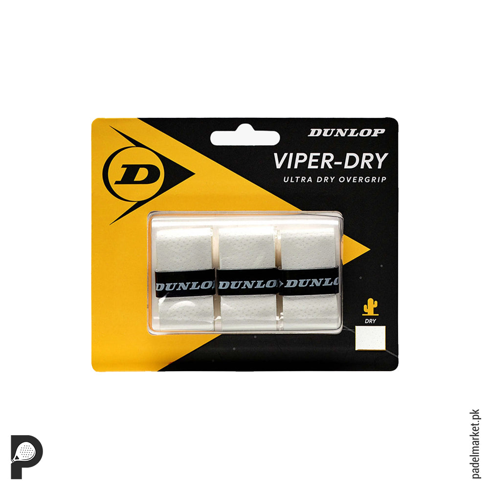 Dunlop Viperdry Overgrip